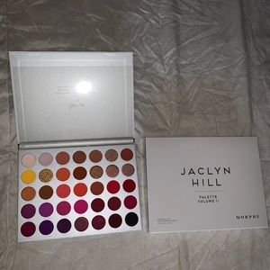 Morphe Makeup - Jaclyn Hill volume 2 palette Morphe Makeup - Jaclyn Hill volume 2 palette